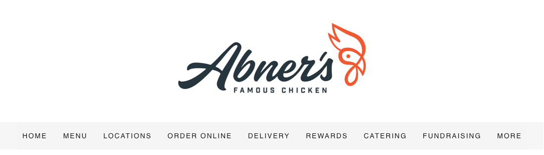 Abner's Famous Chicken Tenders